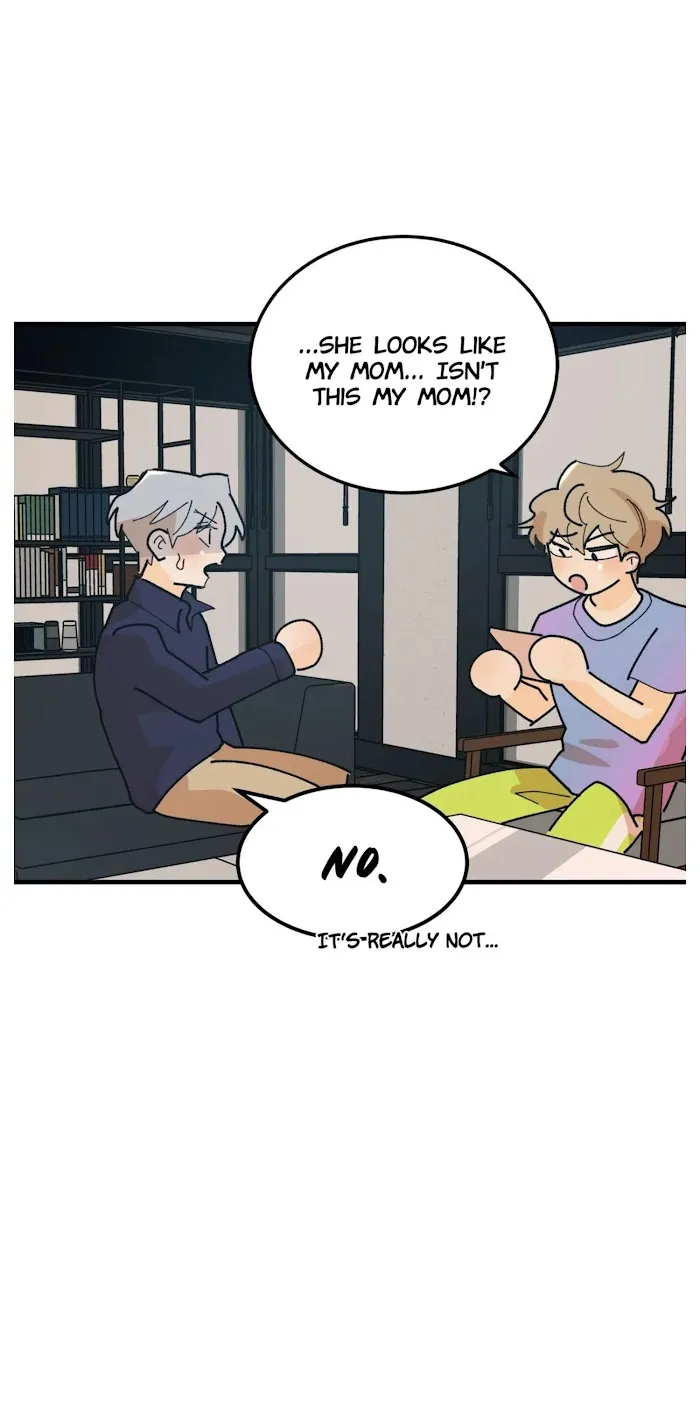 Across the Milky Way! Chapter 49 page 12 - 