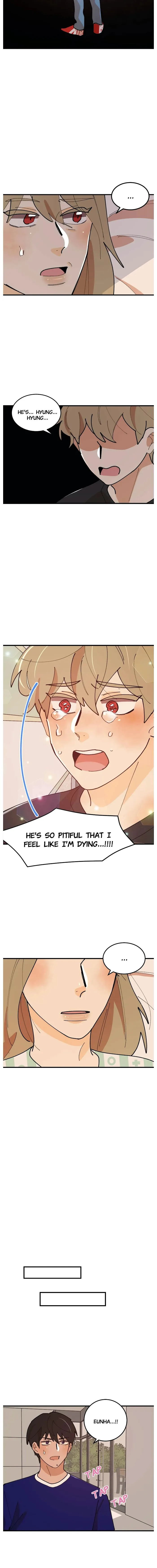 Across the Milky Way! Chapter 49 page 4 - 