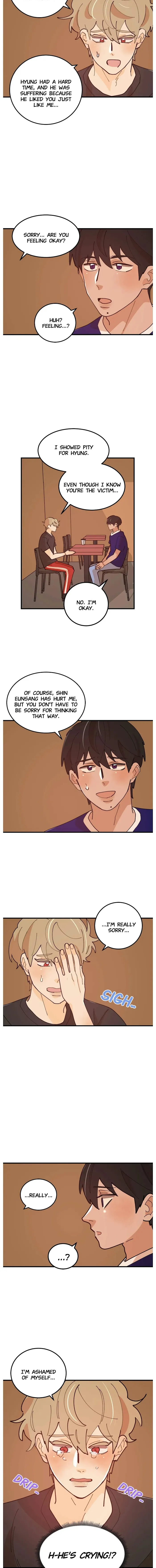 Across the Milky Way! Chapter 49 page 6 - 