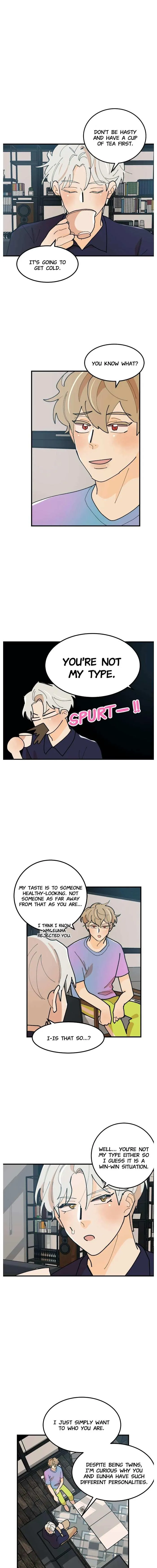 Across the Milky Way! Chapter 49 page 9 - 
