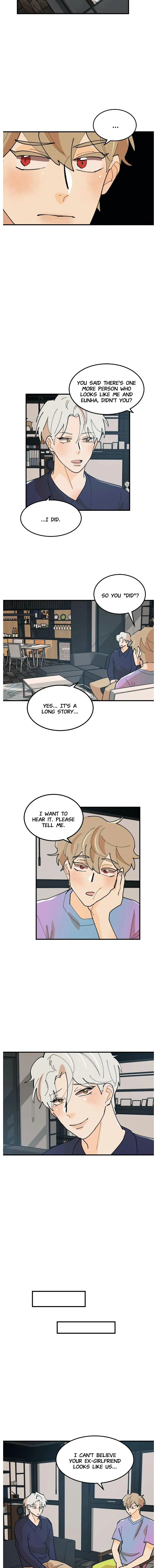 Across the Milky Way! Chapter 49 page 10 - 