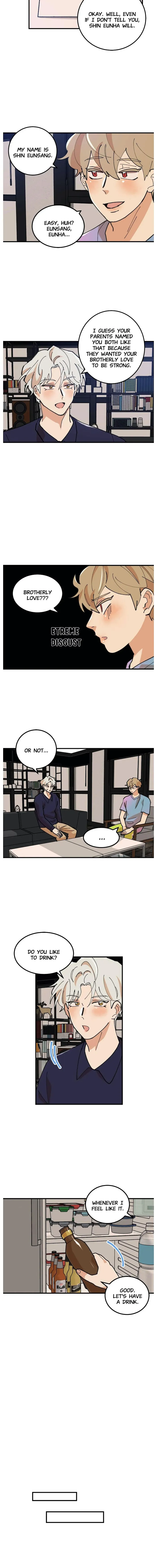 Across the Milky Way! Chapter 50 page 2 - 