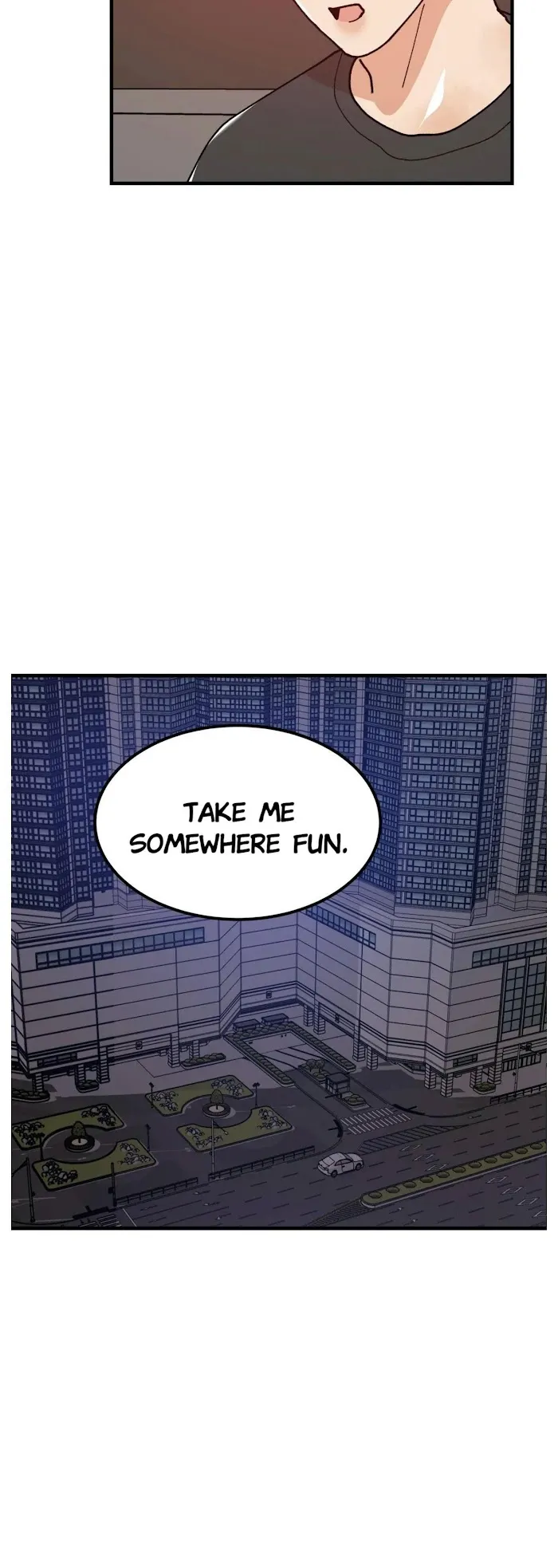 Across the Milky Way! Chapter 50 page 12 - 