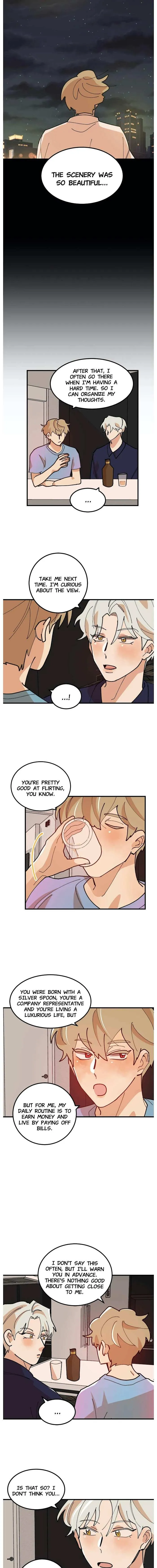 Across the Milky Way! Chapter 50 page 4 - 