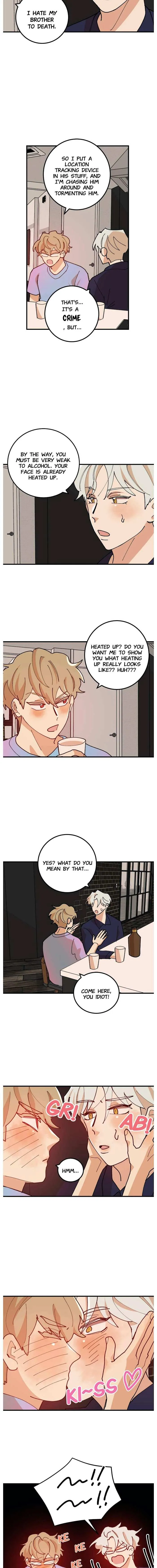 Across the Milky Way! Chapter 50 page 5 - 