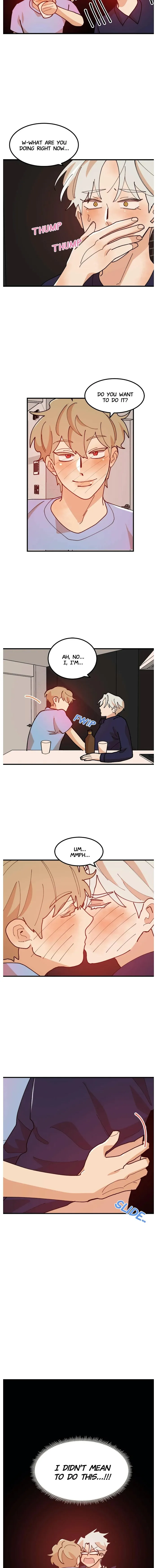 Across the Milky Way! Chapter 50 page 6 - 