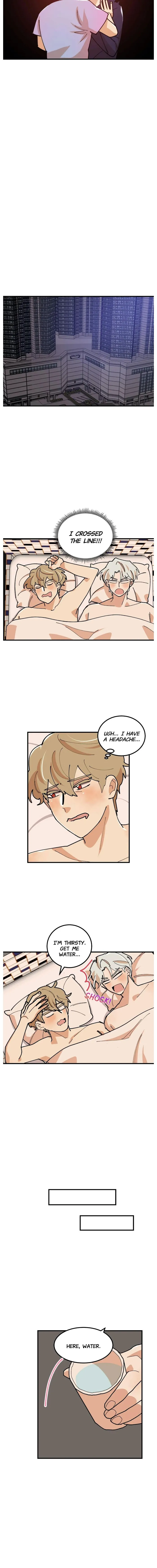 Across the Milky Way! Chapter 50 page 7 - 