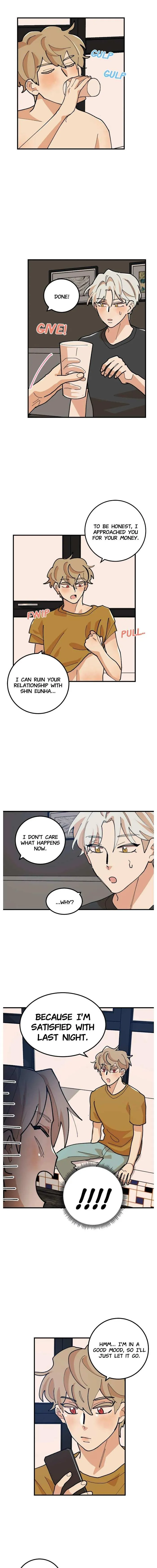 Across the Milky Way! Chapter 50 page 8 - 
