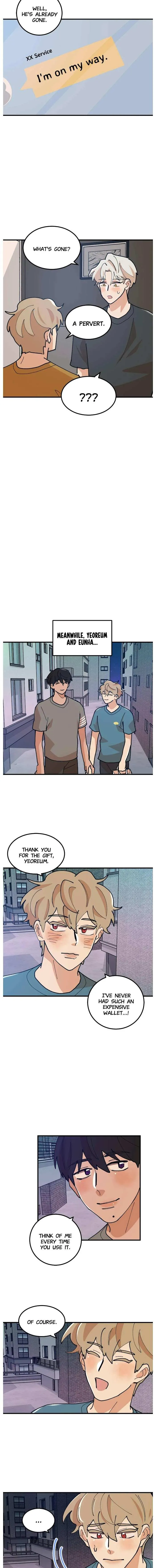 Across the Milky Way! Chapter 50 page 9 - 