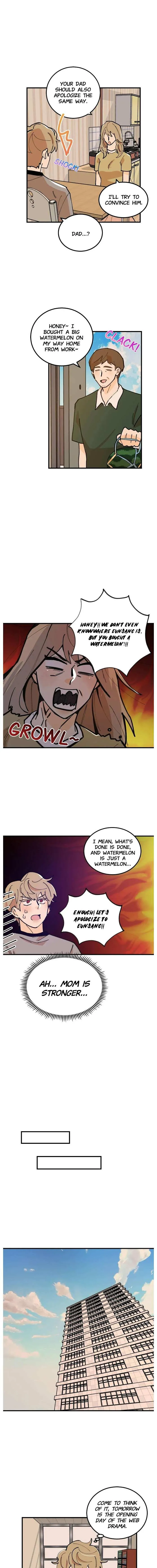 Across the Milky Way! Chapter 51 page 2 - 