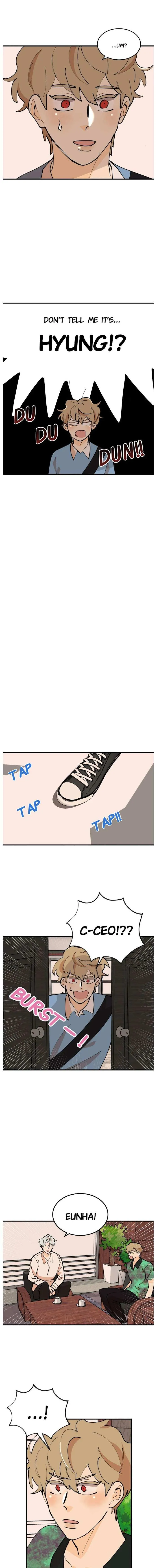 Across the Milky Way! Chapter 51 page 4 - 