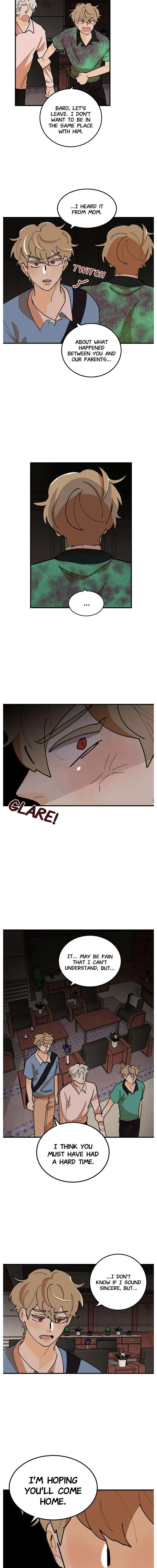 Across the Milky Way! Chapter 51 page 7 - 