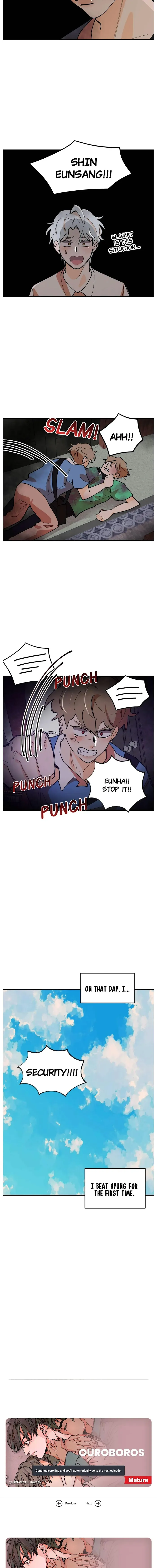 Across the Milky Way! Chapter 51 page 10 - 