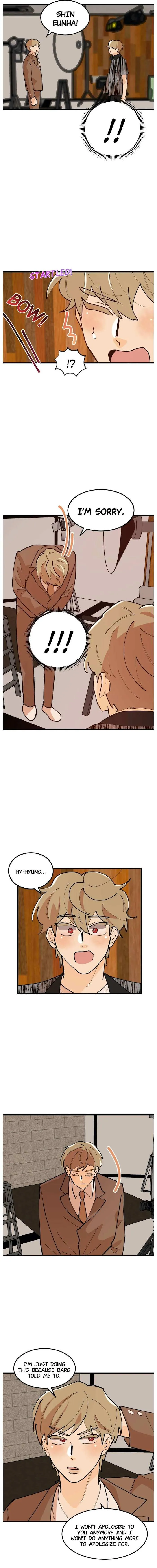 Across the Milky Way! Chapter 52 page 11 - 
