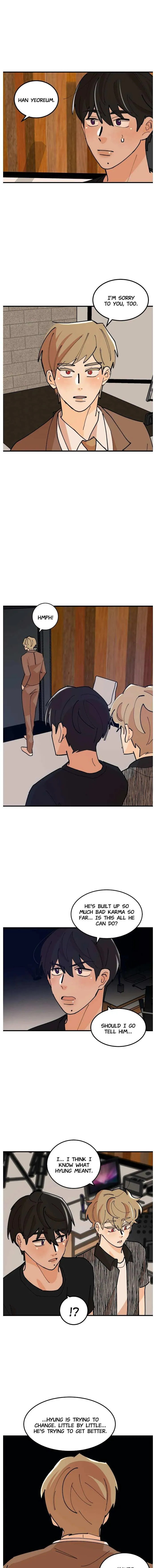 Across the Milky Way! Chapter 52 page 12 - 