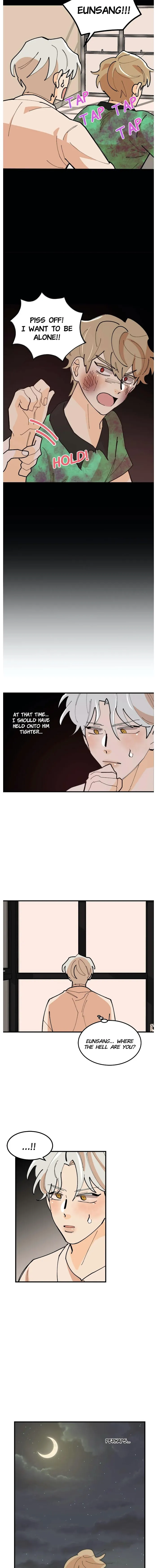 Across the Milky Way! Chapter 52 page 3 - 