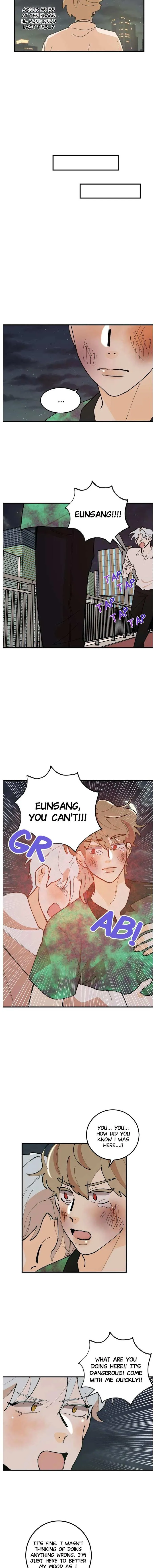Across the Milky Way! Chapter 52 page 4 - 