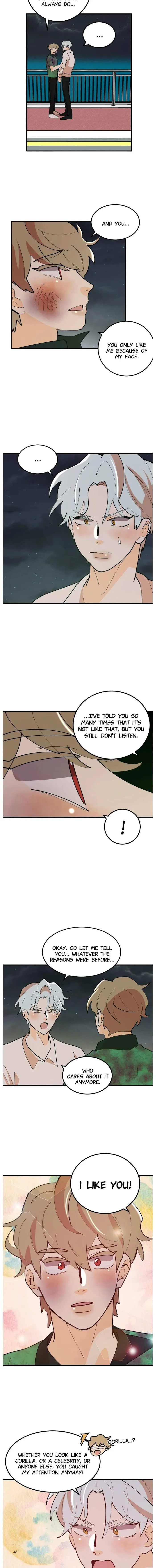 Across the Milky Way! Chapter 52 page 5 - 