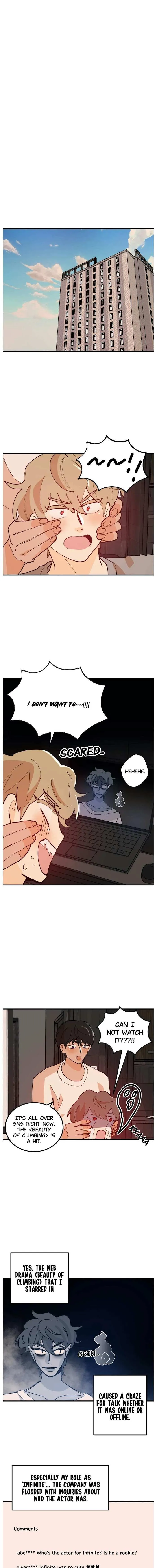 Across the Milky Way! Chapter 52 page 7 - 
