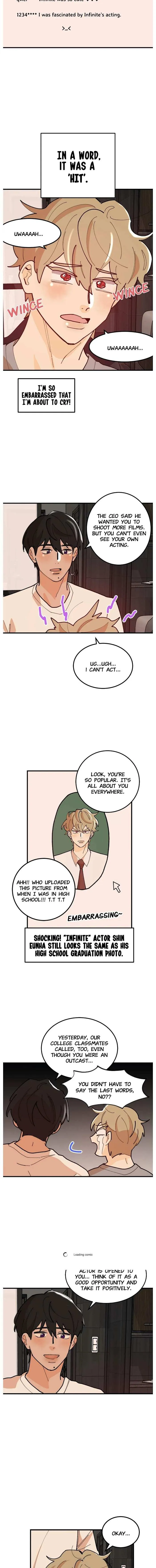 Across the Milky Way! Chapter 52 page 8 - 