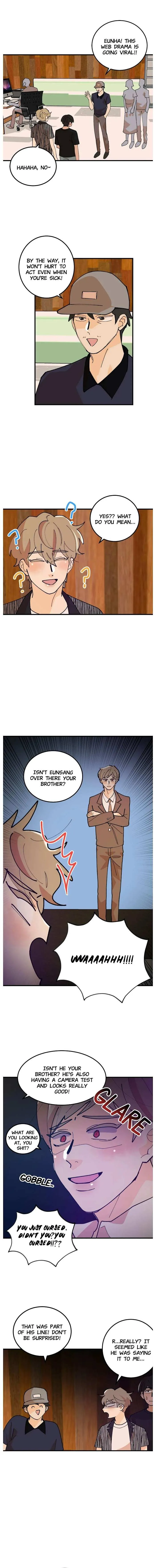 Across the Milky Way! Chapter 52 page 10 - 