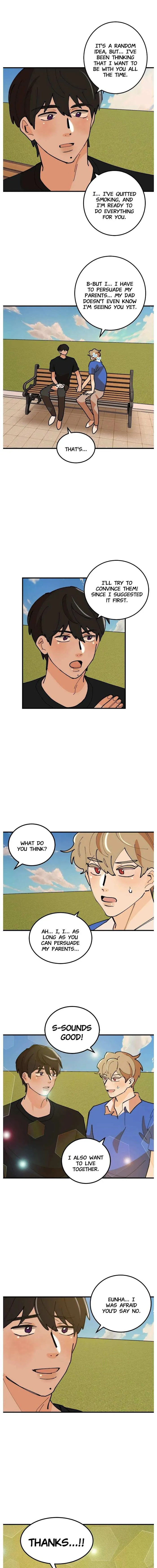 Across the Milky Way! Chapter 53 page 2 - 