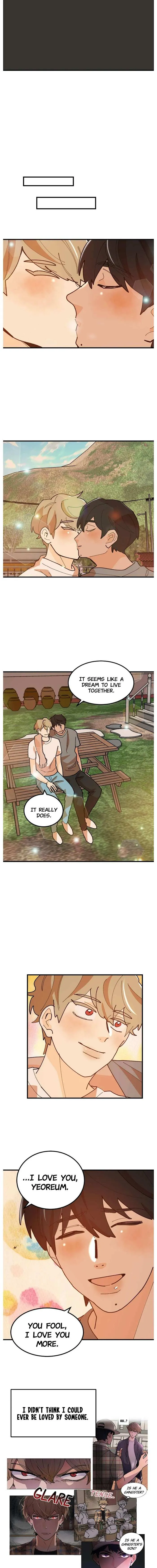 Across the Milky Way! Chapter 53 page 11 - 