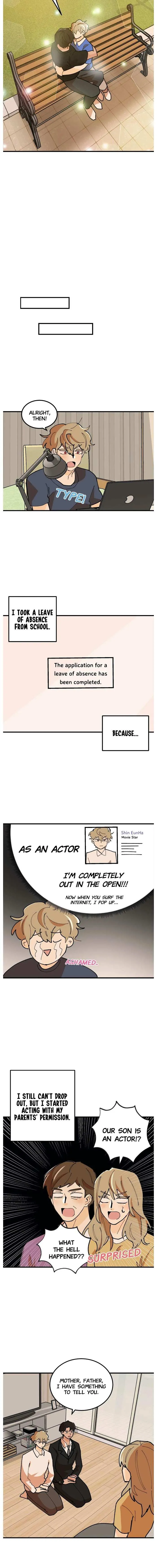 Across the Milky Way! Chapter 53 page 3 - 