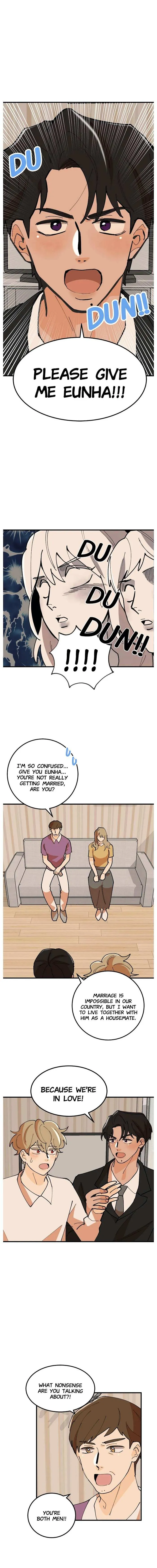 Across the Milky Way! Chapter 53 page 4 - 