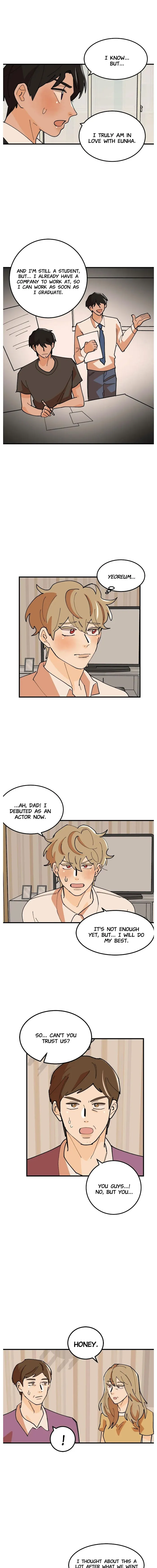 Across the Milky Way! Chapter 53 page 5 - 