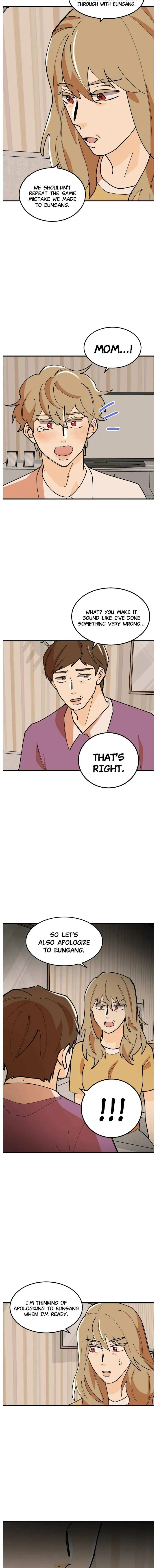 Across the Milky Way! Chapter 53 page 6 - 