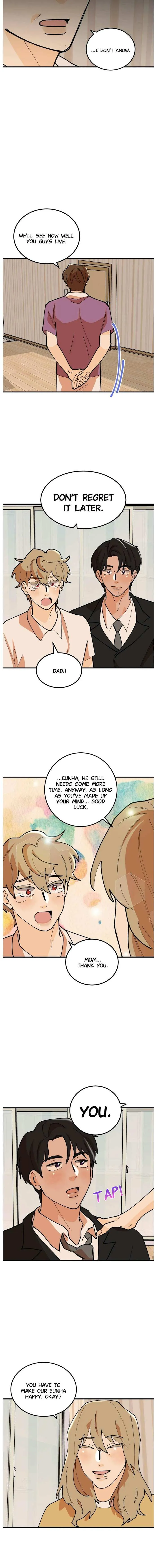Across the Milky Way! Chapter 53 page 7 - 