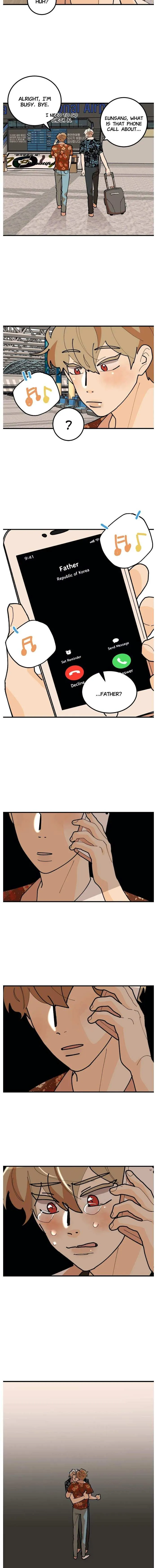 Across the Milky Way! Chapter 53 page 10 - 