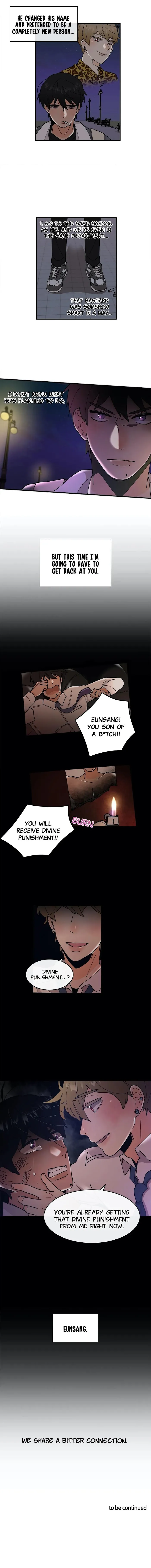 Across the Milky Way! Chapter 6 page 5 - 