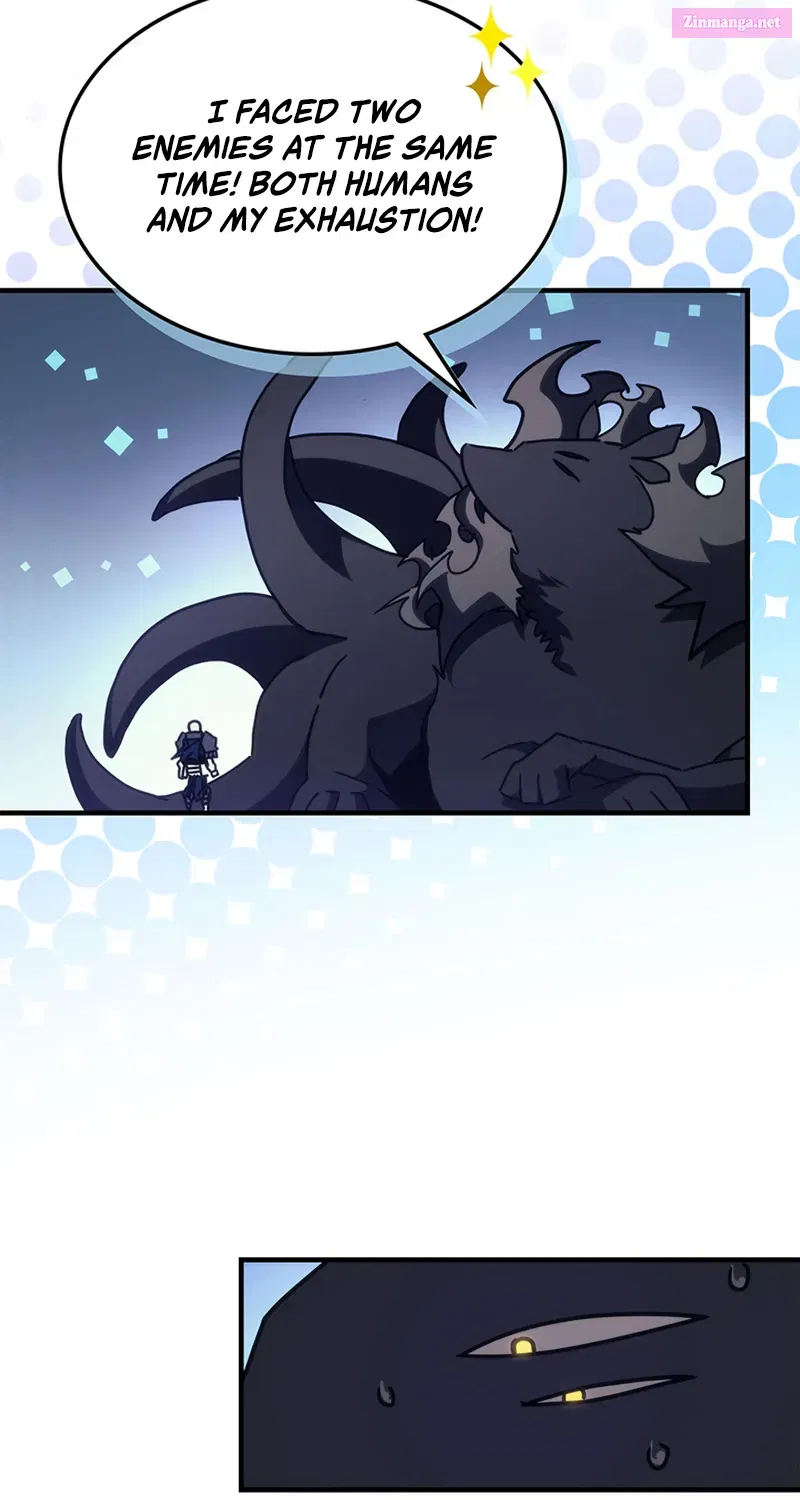 Act Like a Boss Monster, Mr. Swallow! Chapter 0 page 67 - 
