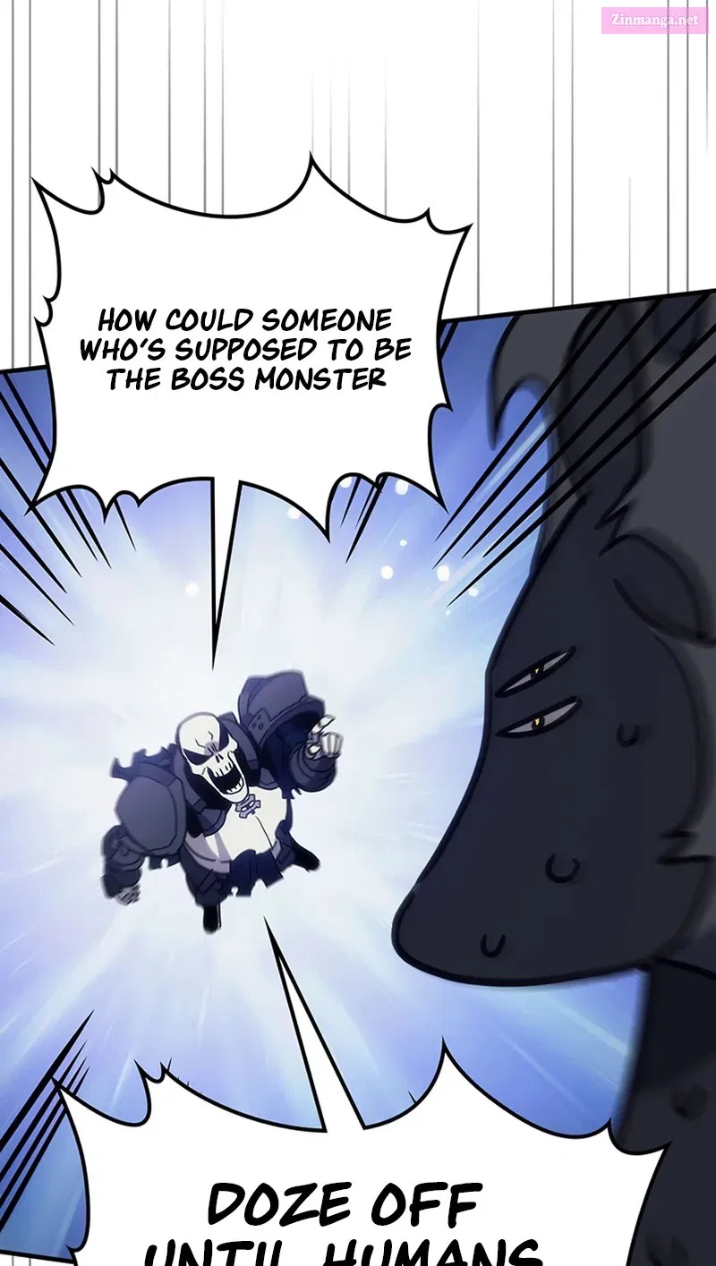 Act Like a Boss Monster, Mr. Swallow! Chapter 0 page 70 - 