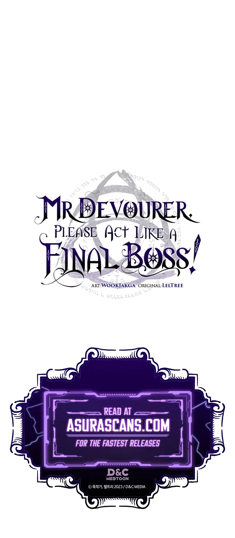 Act Like a Boss Monster, Mr. Swallow! Chapter 109 page 10 - 