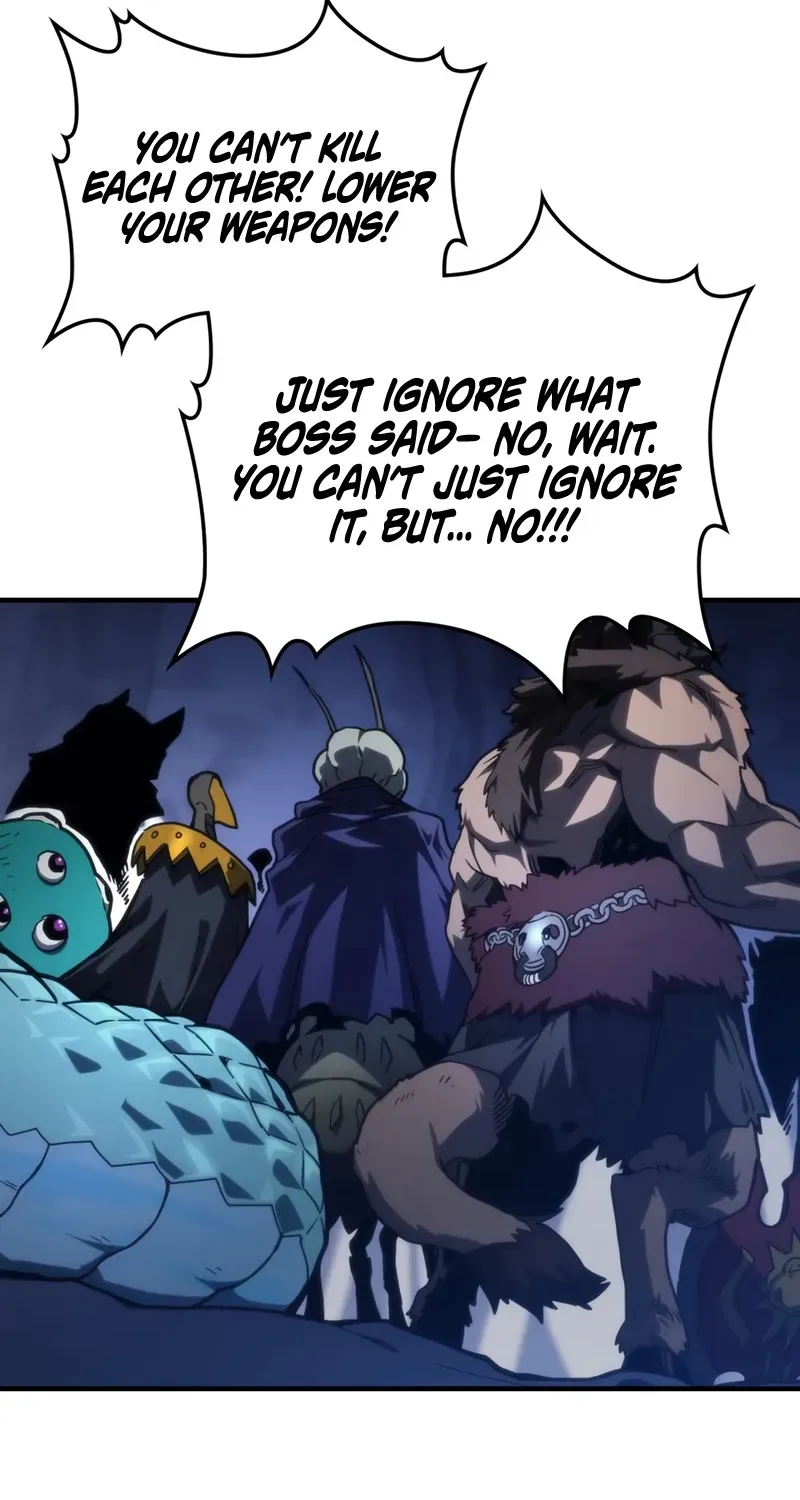 Act Like a Boss Monster, Mr. Swallow! Chapter 110.1 page 13 - 
