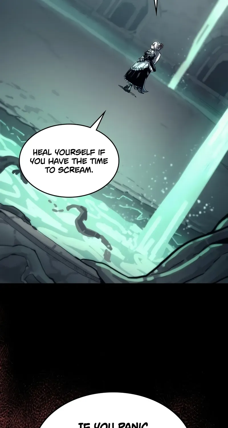 Act Like a Boss Monster, Mr. Swallow! Chapter 110.1 page 3 - 