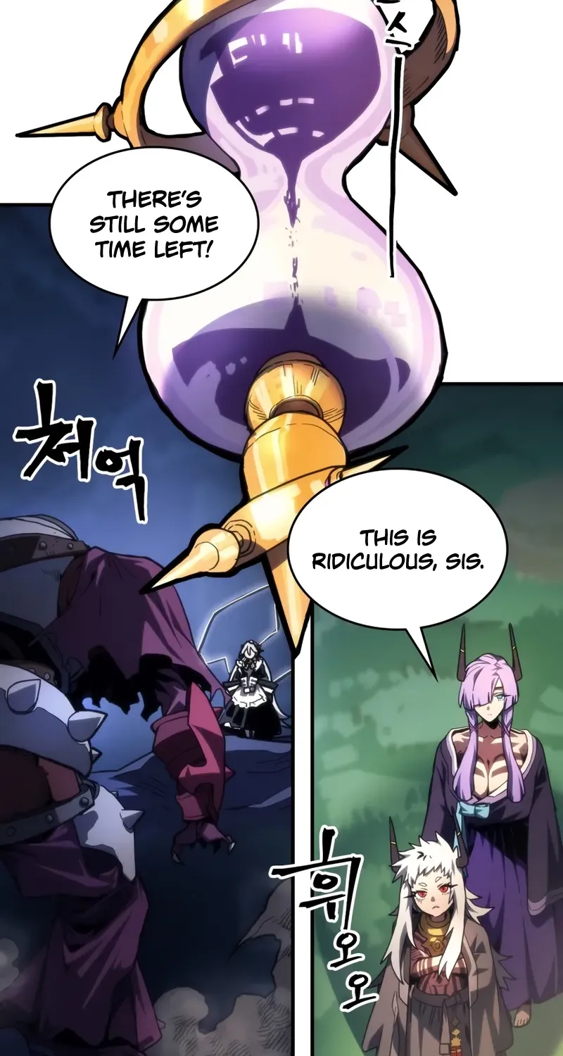 Act Like a Boss Monster, Mr. Swallow! Chapter 110.1 page 27 - 