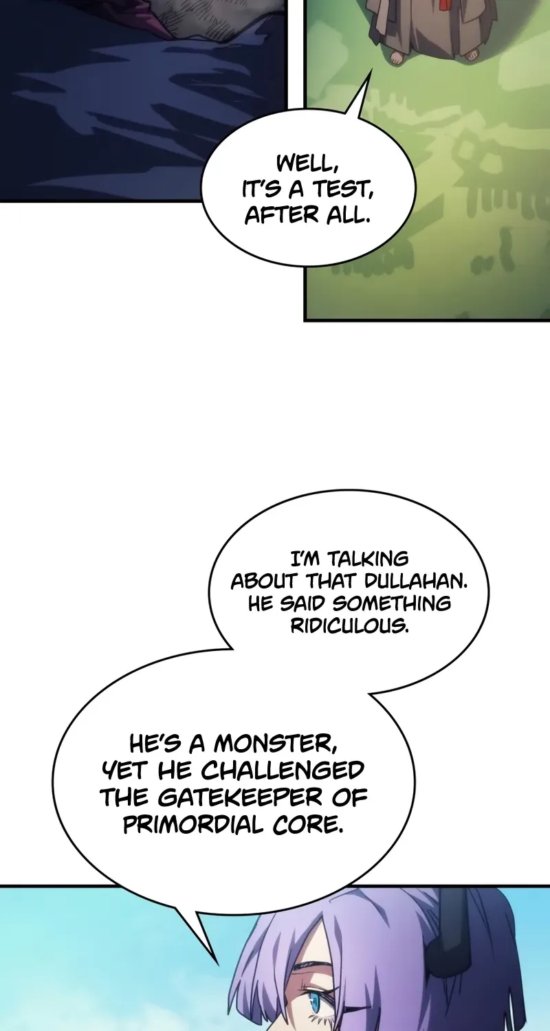 Act Like a Boss Monster, Mr. Swallow! Chapter 110.1 page 28 - 