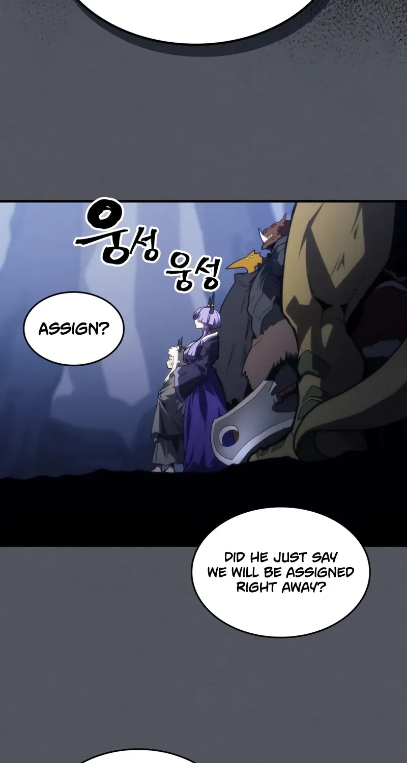 Act Like a Boss Monster, Mr. Swallow! Chapter 110.1 page 31 - 