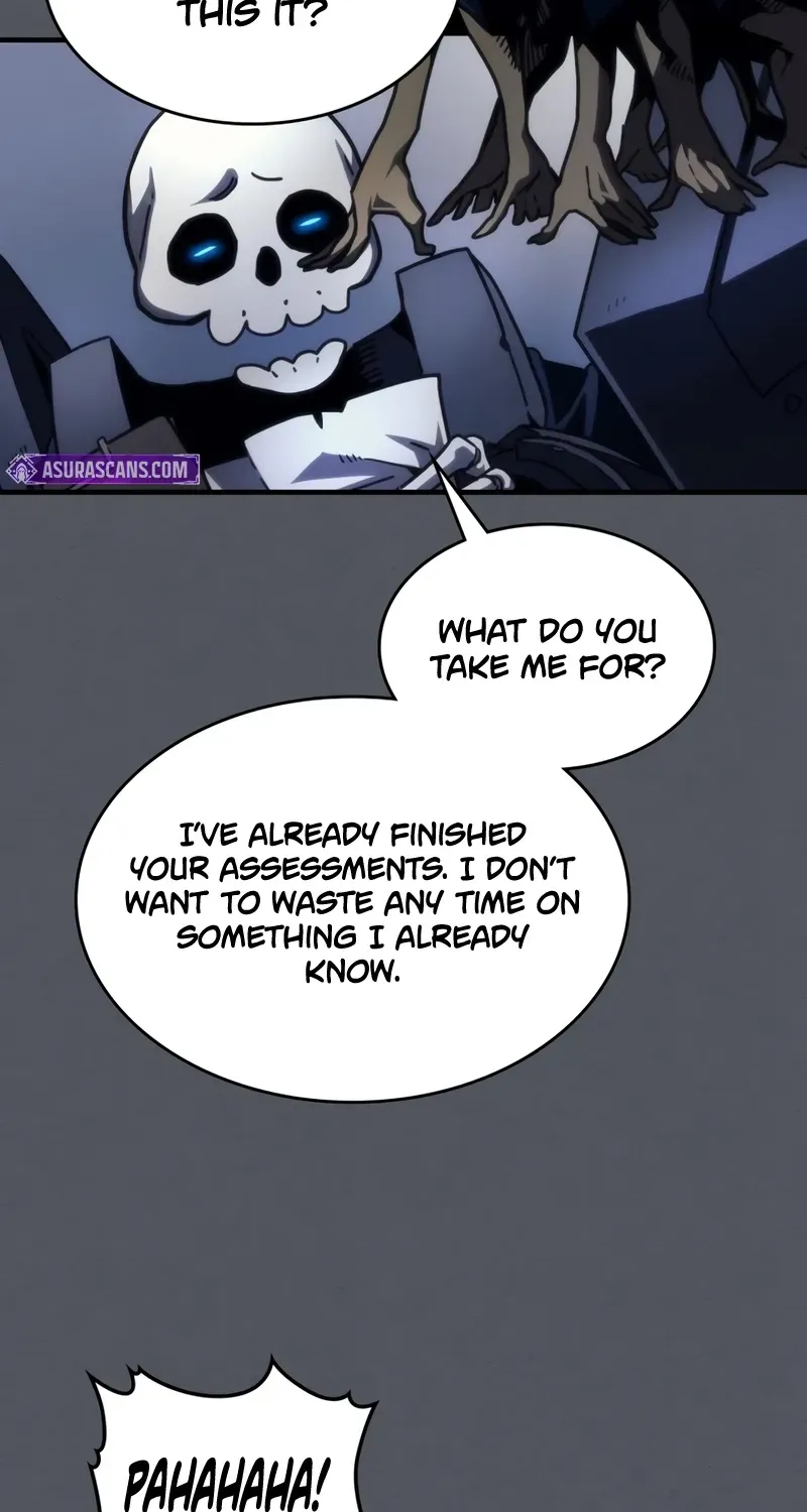 Act Like a Boss Monster, Mr. Swallow! Chapter 110.1 page 33 - 