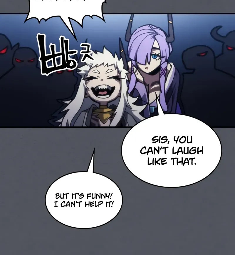 Act Like a Boss Monster, Mr. Swallow! Chapter 110.1 page 34 - 