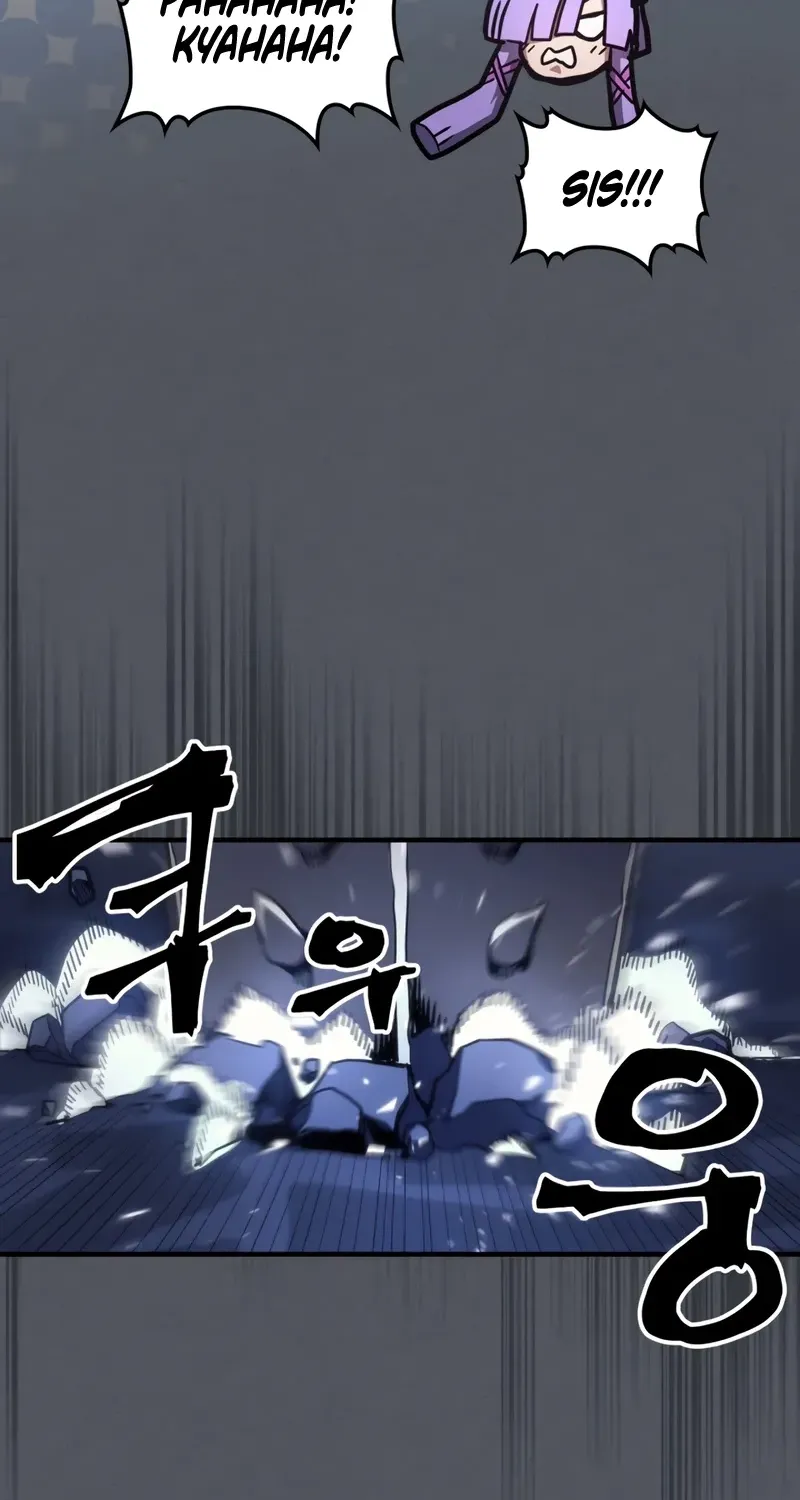 Act Like a Boss Monster, Mr. Swallow! Chapter 110.1 page 37 - 