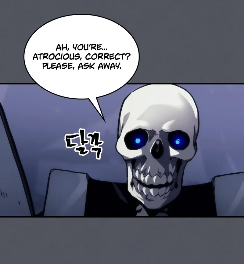 Act Like a Boss Monster, Mr. Swallow! Chapter 110.1 page 39 - 