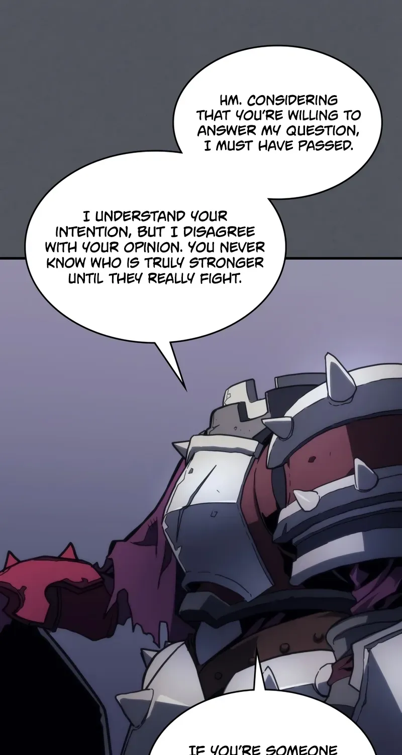 Act Like a Boss Monster, Mr. Swallow! Chapter 110.1 page 40 - 