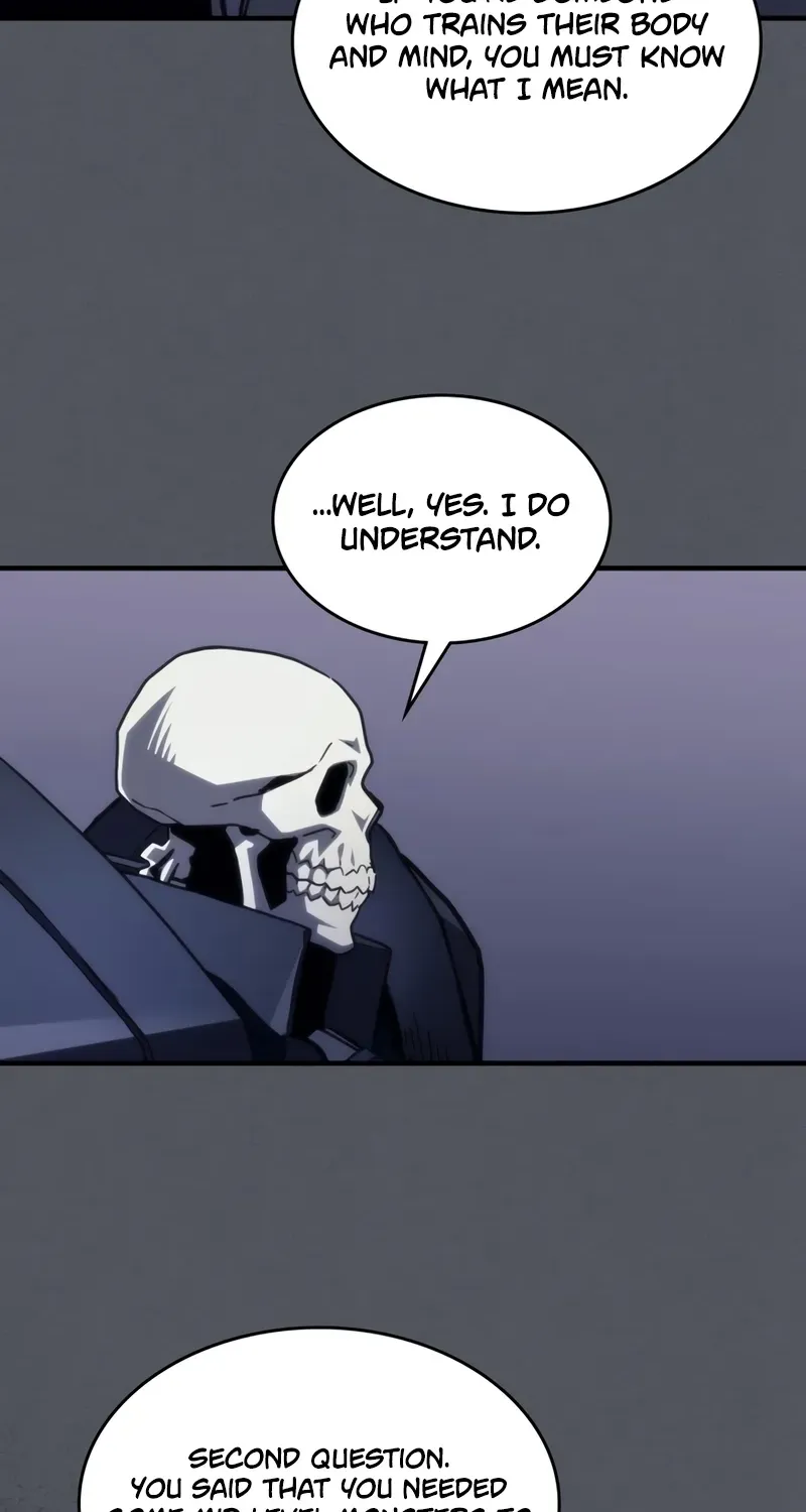 Act Like a Boss Monster, Mr. Swallow! Chapter 110.1 page 41 - 