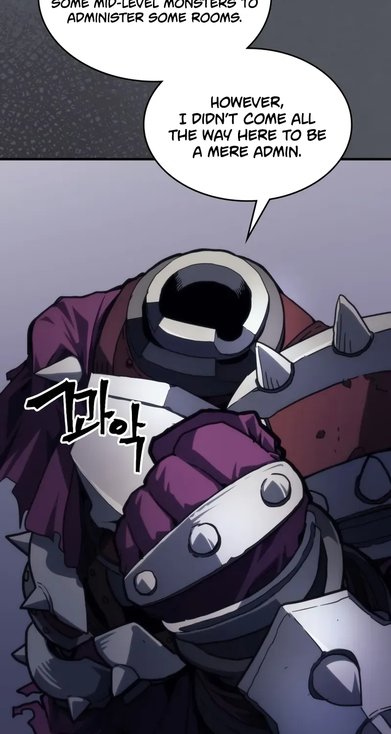 Act Like a Boss Monster, Mr. Swallow! Chapter 110.1 page 42 - 