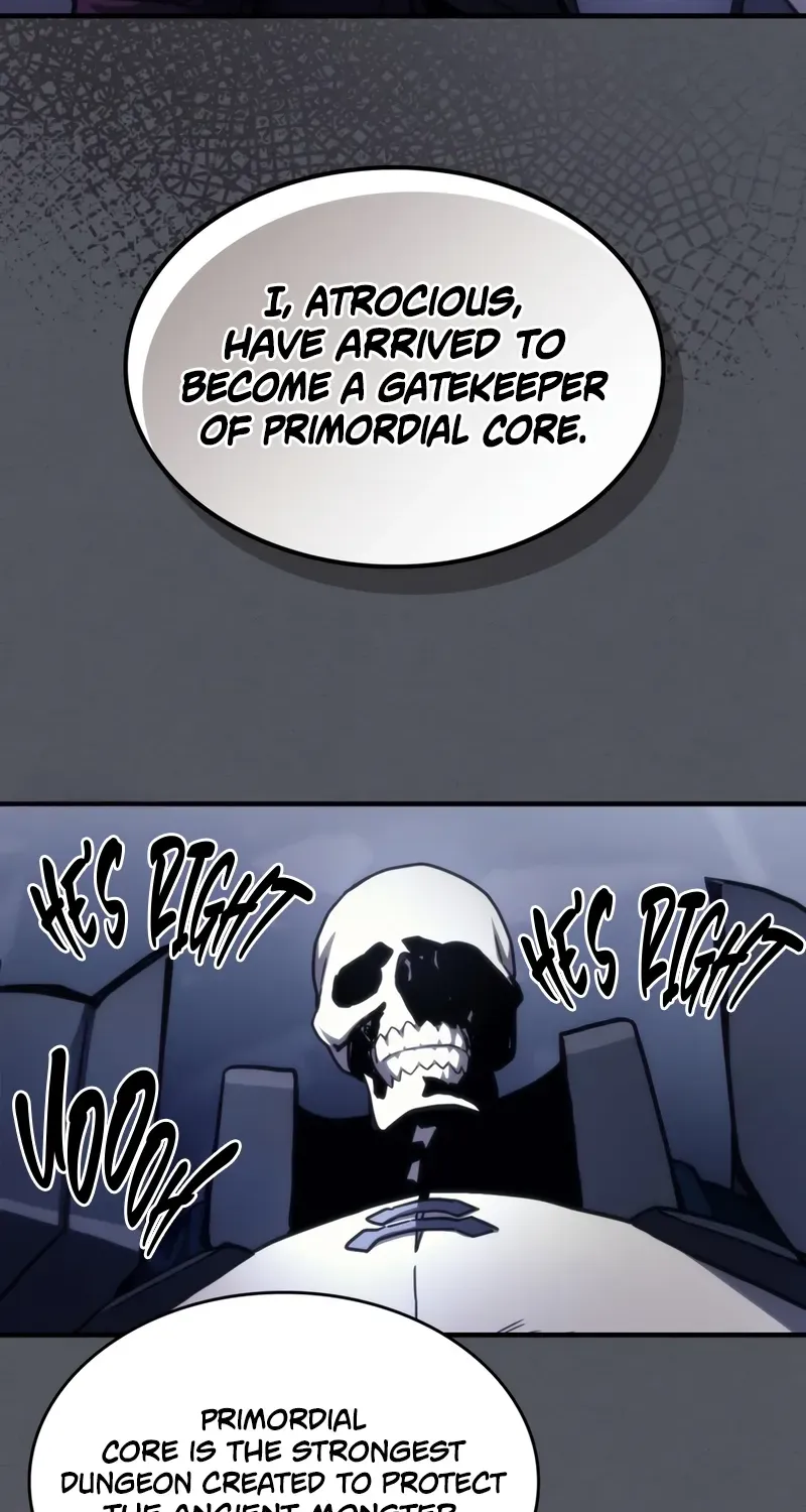 Act Like a Boss Monster, Mr. Swallow! Chapter 110.1 page 43 - 